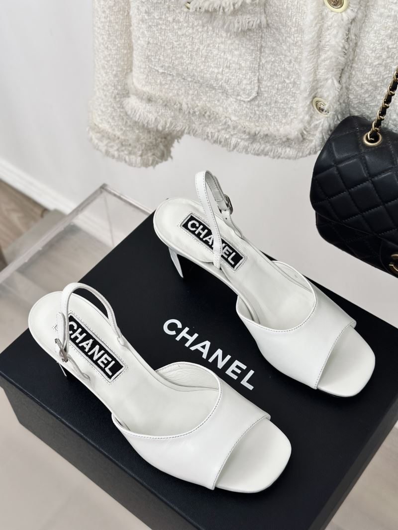 Chanel Sandals